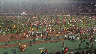 Ugandans cheer AFCON qualification after 38-year absence